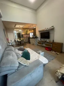 Casa de Condomínio com 3 Quartos à venda, 140m² no Vila Monte Alegre, Paulínia