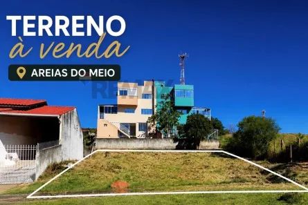 Lote/Terreno à venda, 363m² no Governador Celso Ramos, Governador Celso Ramos