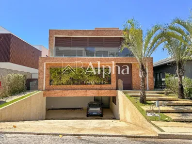 Casa de Condomínio com 5 Quartos à venda, 525m² no Tamboré, Santana de Parnaíba