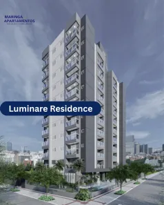 Apartamento com 3 Quartos à venda, 70m² no Jardim Novo Horizonte, Maringá