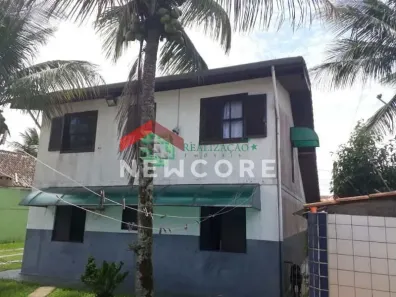 Sobrado com 4 Quartos à venda, 200m² no Balneario América, Mongaguá