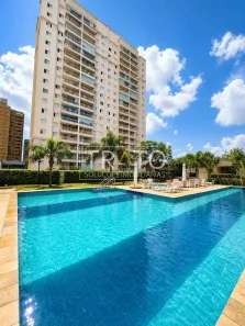 Apartamento com 3 Quartos à venda, 85m² no Bosque, Campinas