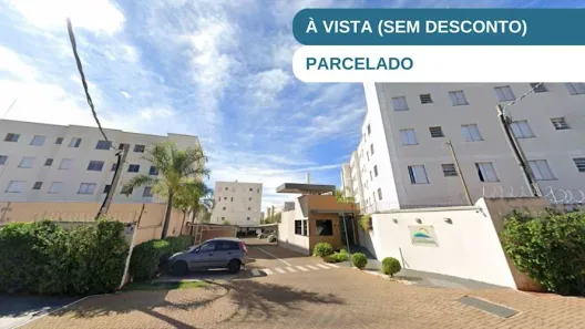 Apartamento com 2 Quartos à venda, 46m² no Jardim Solange, Bauru