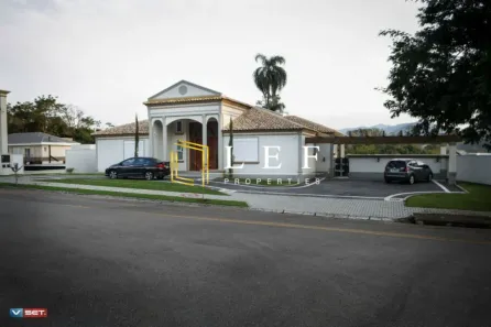 Casa de Condomínio com 5 Quartos à venda, 350m² no Guaxinduva, Atibaia