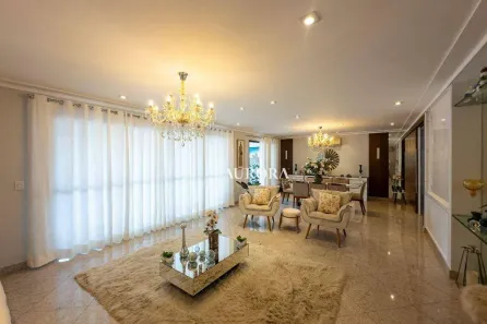Apartamento com 3 Quartos à venda, 217m² no Jardim do Lago, Londrina