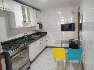 Apartamento com 4 Quartos à venda, 120m² no Praia de Itaparica, Vila Velha