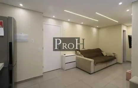 Apartamento com 2 Quartos para alugar, 45m² no Centro, Diadema