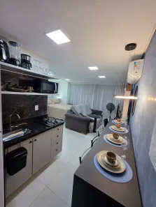 Flat com 1 Quarto à venda, 30m² no Manaíra, João Pessoa