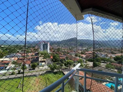 Apartamento com 3 Quartos à venda, 114m² no Praia das Palmeiras, Caraguatatuba