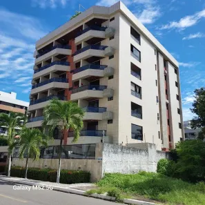 Apartamento com 4 Quartos para venda ou aluguel, 164m² no Intermares, Cabedelo