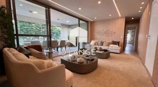 Apartamento com 4 Quartos à venda, 157m² no Cambuí, Campinas