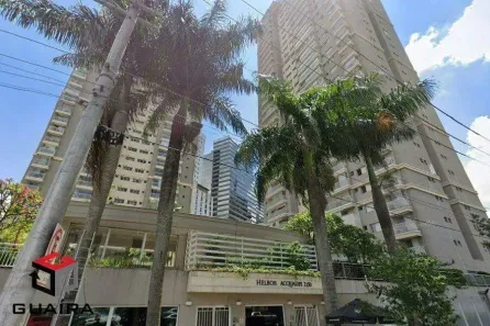 Apartamento com 4 Quartos à venda, 143m² no Chácara Santo Antônio (Zona Sul), São Paulo