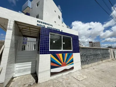 Apartamento com 2 Quartos à venda, 50m² no Gramame, João Pessoa