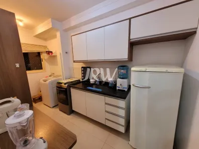 Apartamento com 1 Quarto à venda, 46m² no Centro, Indaiatuba