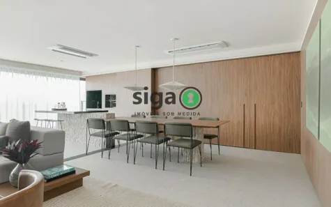 Apartamento com 4 Quartos à venda, 191m² no Perdizes, São Paulo