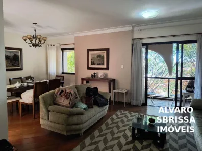 Apartamento com 3 Quartos para venda ou aluguel, 160m² no Vila Leis, Itu