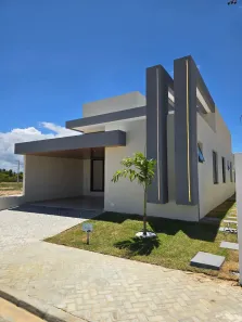 Casa de Condomínio com 3 Quartos à venda, 200m² no Capuã, Barra dos Coqueiros