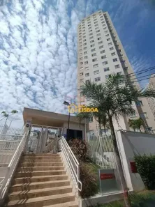 Apartamento com 2 Quartos à venda, 35m² no Jardim Pedra Branca, São Paulo