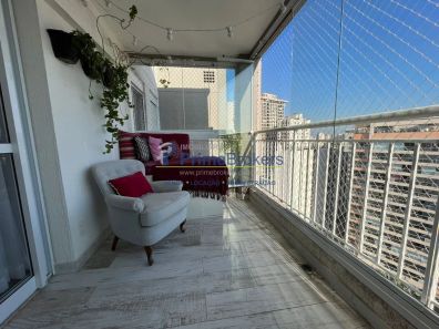 Apartamento com 1 Quarto à venda, 37m² no Campo Belo, São Paulo