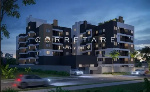 Apartamento com 2 Quartos à venda, 46m² no Novo Mundo, Curitiba