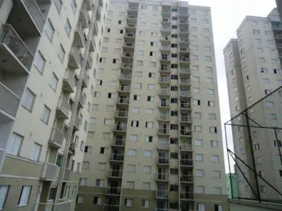 Apartamento com 3 Quartos à venda, 60m² no Santa Terezinha, São Bernardo do Campo