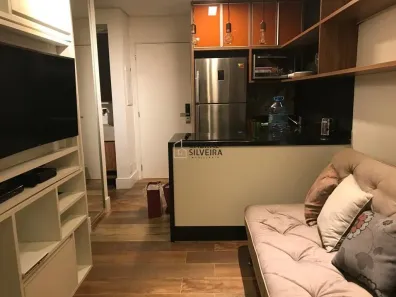 Apartamento com 1 Quarto à venda, 38m² no Vila Mariana, São Paulo