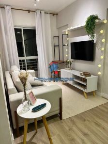 Apartamento com 1 Quarto à venda, 40m² no Ponte Preta, Campinas