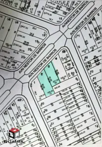 Lote/Terreno à venda, 733m² no Jardim Ana Maria, Santo André