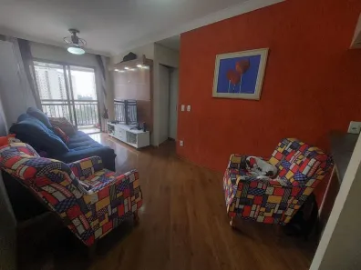 Apartamento com 2 Quartos à venda, 54m² no Belenzinho, São Paulo