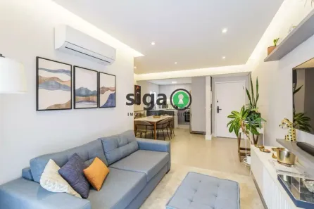 Apartamento com 2 Quartos à venda, 80m² no Itaim Bibi, São Paulo