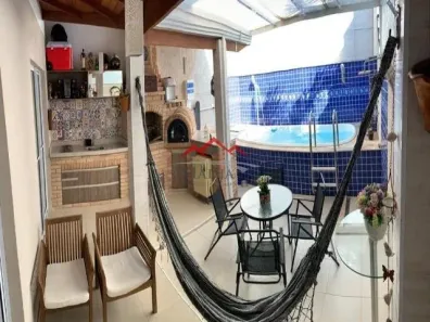 Sobrado com 3 Quartos à venda, 87m² no Engordadouro, Jundiaí