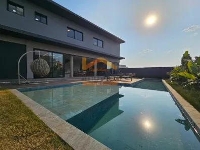 Casa de Condomínio com 3 Quartos à venda, 453m² no Jardim Pau Brasil, Americana