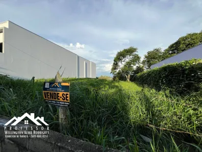 Lote/Terreno à venda, 900m² no Bela Vista, Águas de Lindóia