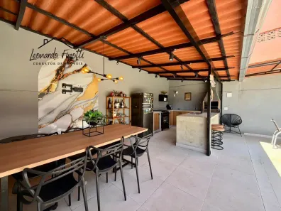 Casa com 3 Quartos à venda, 118m² no São Diogo I, Serra