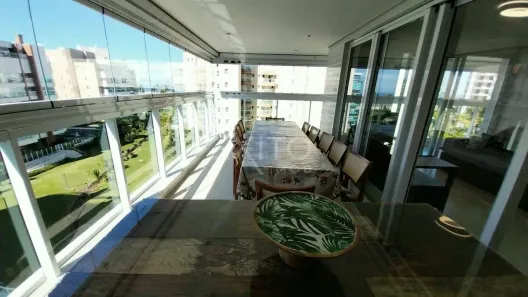 Apartamento com 3 Quartos à venda, 138m² no Riviera, Bertioga