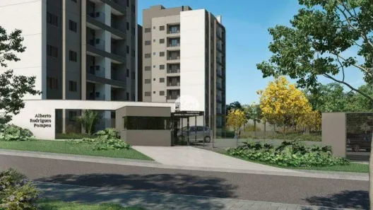 Apartamento com 1 Quarto à venda, 54m² no Neva, Cascavel