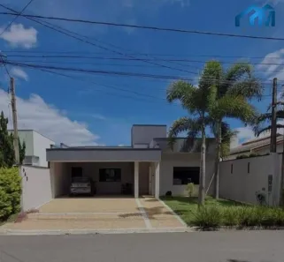 Casa de Condomínio com 3 Quartos à venda, 197m² no Residencial Lagos D'Icaraí, Salto
