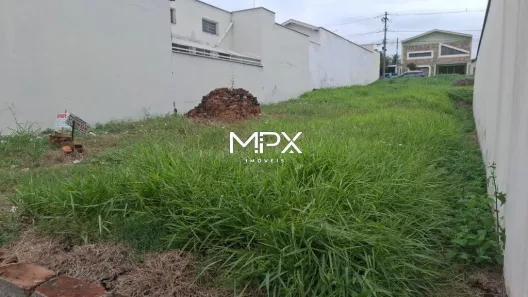 Lote/Terreno à venda, 253m² no Jardim Monumento, Piracicaba