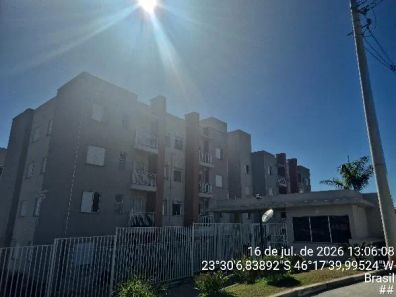Apartamento com 2 Quartos à venda, 48m² no Jardim Europa, Suzano