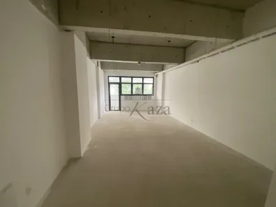 Sala Comercial para alugar, 45m² no Condomínio Royal Park, São José dos Campos