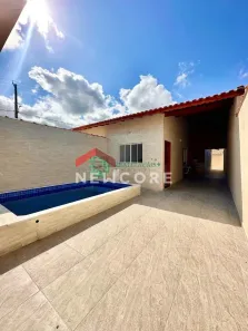 Casa com 3 Quartos à venda, 100m² no Balneario Itaguaí, Mongaguá