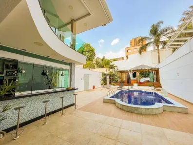 Casa com 4 Quartos à venda, 520m² no Vila Albertina, São Paulo