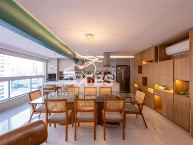 Apartamento com 2 Quartos à venda, 123m² no Jardim Goiás, Goiânia