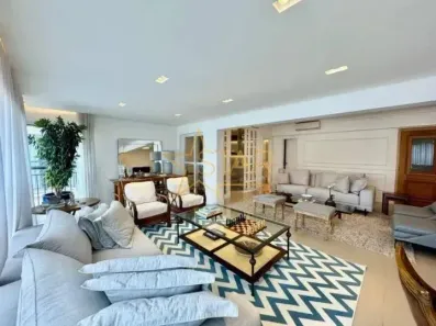 Apartamento com 4 Quartos à venda, 213m² no Santo Amaro, São Paulo