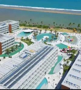 Flat com 1 Quarto à venda, 30m² no Porto de Galinhas, Ipojuca
