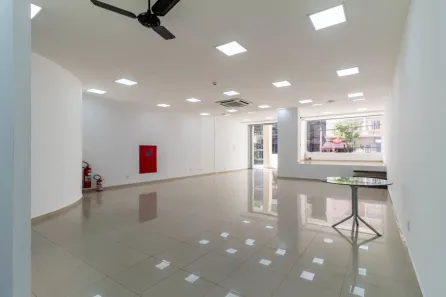 Ponto Comercial para alugar, 120m² no Higienópolis, São Paulo
