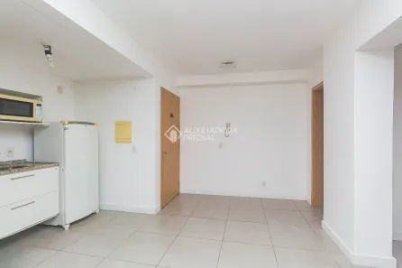 Apartamento com 1 Quarto para alugar, 40m² no Jardim Carvalho, Porto Alegre