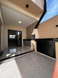 Casa com 3 Quartos à venda, 110m² no Parque Barnabé, Indaiatuba