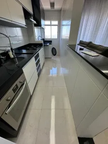 Apartamento com 2 Quartos para alugar, 57m² no Jardim Marilu, Carapicuíba