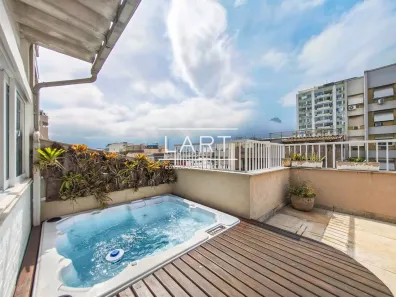 Cobertura com 2 Quartos à venda, 145m² no Ipanema, Rio de Janeiro